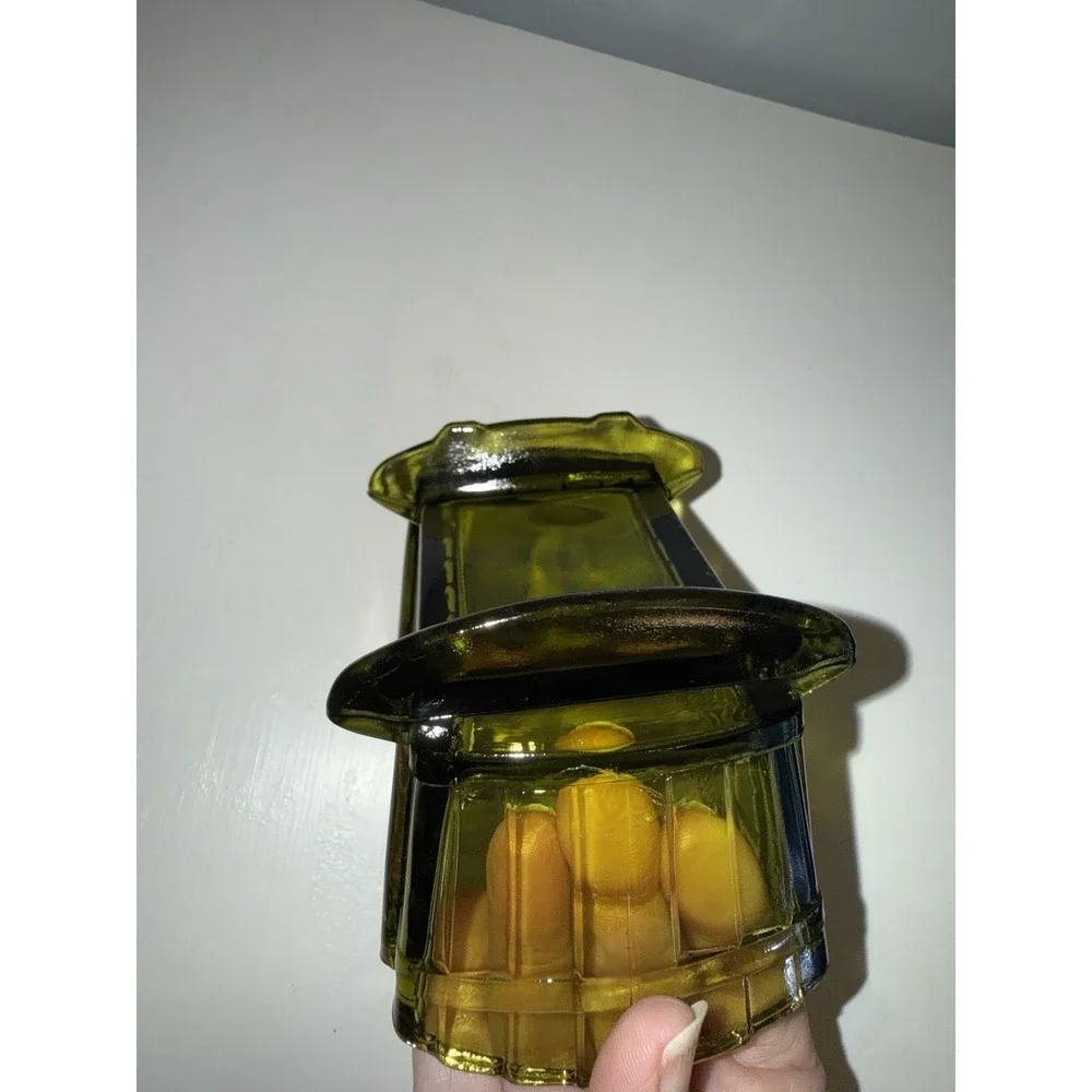 Indiana Glass Co. this vintage